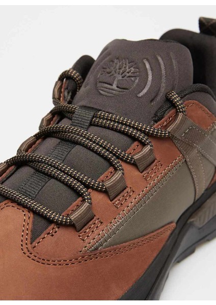 TB0A6DP5EUW1-EURO Trekker Low Lace Kahve Deri Erkek Outdoor Ayakkabısı fırsatları