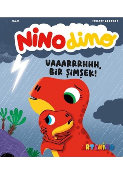 Nino Dino: Bir Şimşek