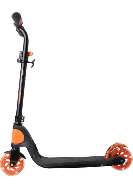 Evo 2 Tekerlekli Hafif Hız Scooter Turuncu fiyatları