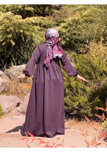 Ankanoor 3 Fiyonklu Örme Elbise ANKA255109 modelleri