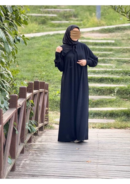 Ankanoor Pelerinli Örme Elbise ANKA255108 fırsatları