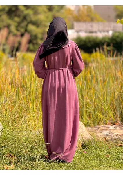 Ankanoor Seyyar Bebe Yakalı Örme Elbise ANKA255106 indirimleri