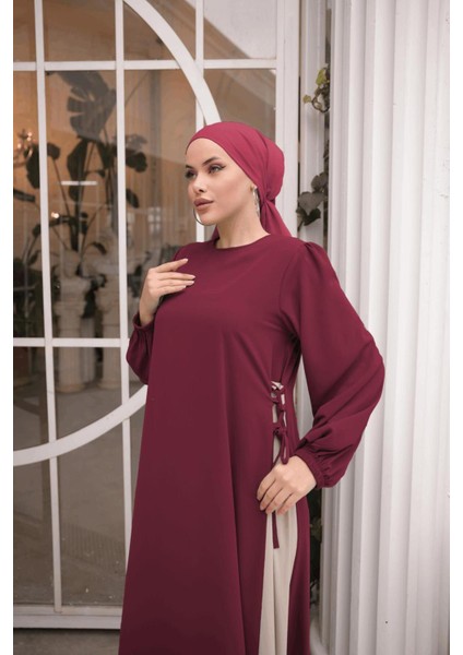 Ankanoor Garnili Yandan Garnili Elbise ANKA255061 fiyatları