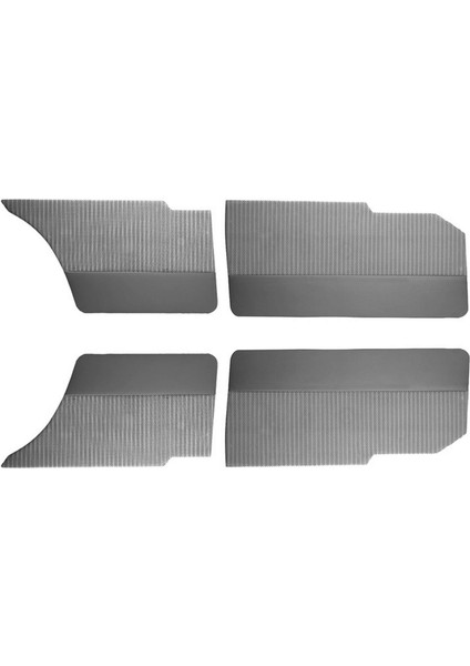 Techmrt Kapi Döşemesi Kumaşli M131 Doğan Em Gri