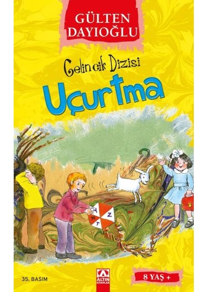Gelincik Dizisi - Uçurtma