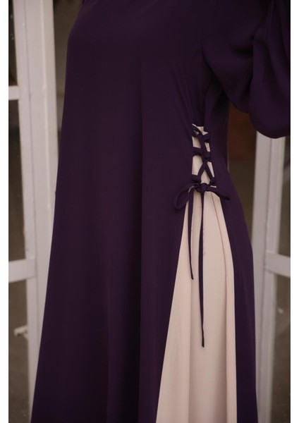 Ankanoor Garnili Yandan Garnili Elbise ANKA255061 fiyatları