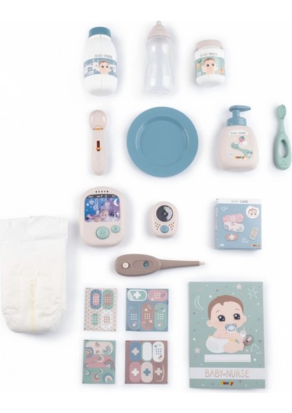 Smoby Bebek Hemşire Kozası Kreşi fiyatları