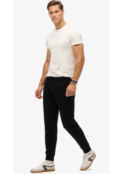 Regular Fit Siyah Erkek Eşofman Altı M7011323A-02A modelleri