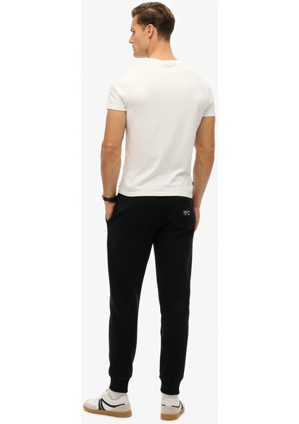 Regular Fit Siyah Erkek Eşofman Altı M7011323A-02A indirimleri