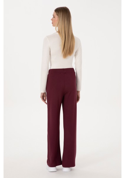 Kadın Plum Eşofman Altı 50314223-VR177 fırsatları