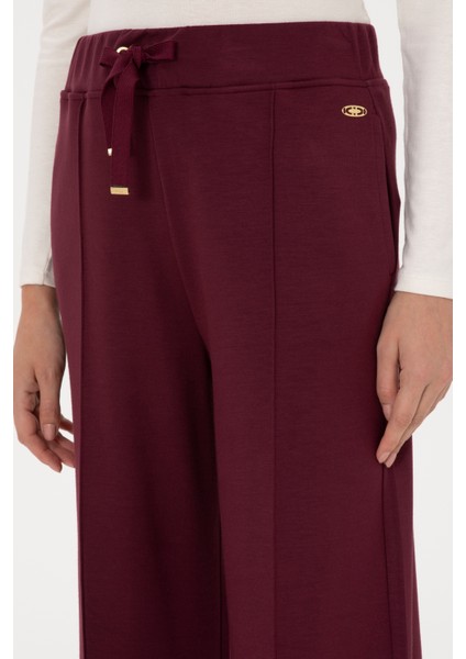 Kadın Plum Eşofman Altı 50314223-VR177 indirimleri