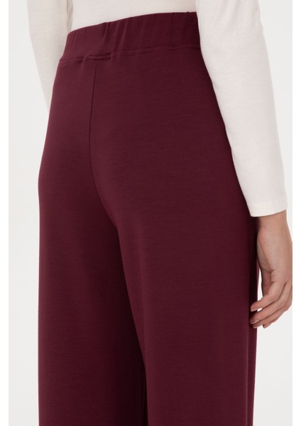 Kadın Plum Eşofman Altı 50314223-VR177