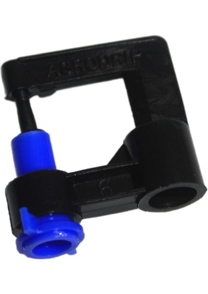 100'lü Kazıklı Mini Sprink Başlığı ve Nozul Seti Lacivert– Yağmurlama Sulama Uyumlu