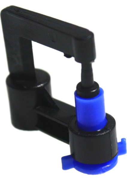 100'lü Kazıklı Mini Sprink Başlığı ve Nozul Seti Lacivert– Yağmurlama Sulama Uyumlu fiyatları