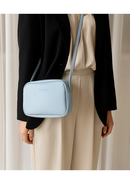 Urban Mavi Omuz ve Kol Çantası
