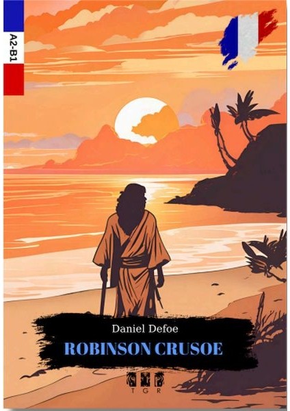 Robınson Crusoe (Fransızca)