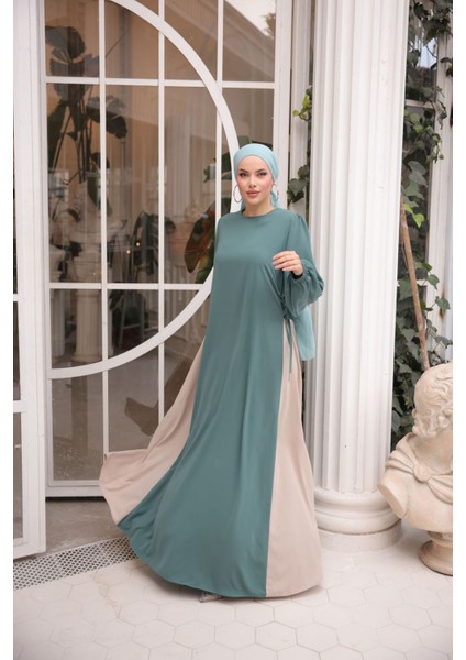 Ankanoor Garnili Yandan Garnili Elbise ANKA255061 fiyatları