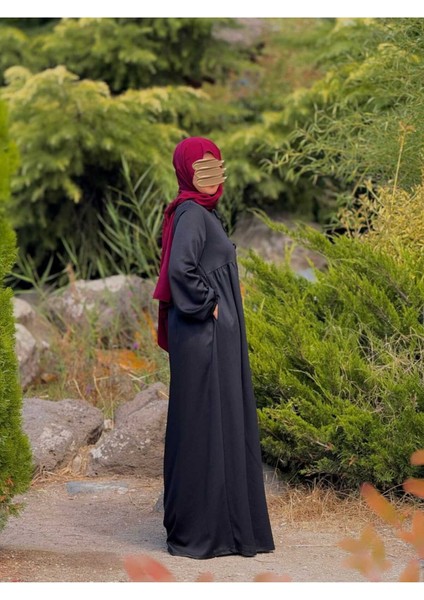 Ankanoor 3 Fiyonklu Örme Elbise ANKA255109 modelleri