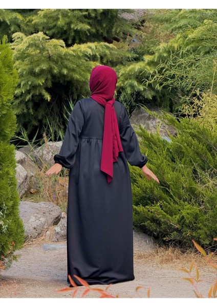 Ankanoor 3 Fiyonklu Örme Elbise ANKA255109 fırsatları