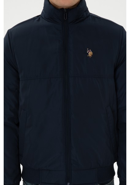 Erkek Lacivert Mont 50310244-VR033