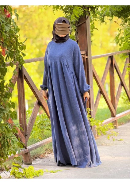 Ankanoor Robalı Oversize Örme Elbise ANKA255110 indirimleri