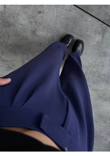 Cırtlı Palazzo Pantolon modelleri