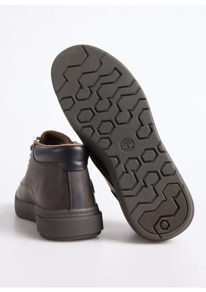 Gri Erkek Bot Seneca Bay Mıd Lace Up fırsatları