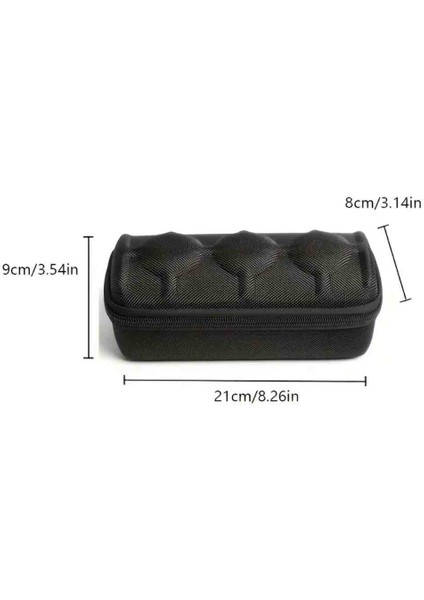 3 Bölmeli Dayanıklı Saat Kutusu, Saat Taşıma Çantası fiyatları