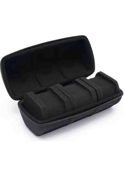 3 Bölmeli Dayanıklı Saat Kutusu, Saat Taşıma Çantası indirimleri