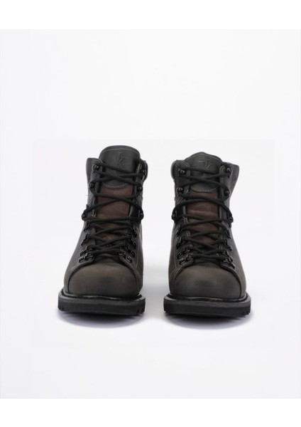 Ares Erkek Gri Nubuk Bot modelleri