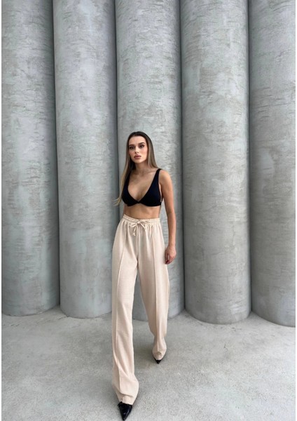 Çımalı Keten Pantolon fiyatları