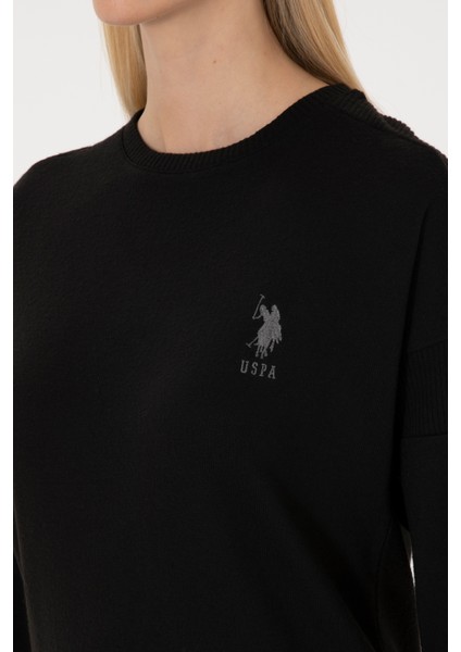 Kadın Siyah Pijama Takım 50302050-VR046