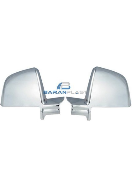 Techmrt Ayna Kapaği Krom Fiat Doblo 10