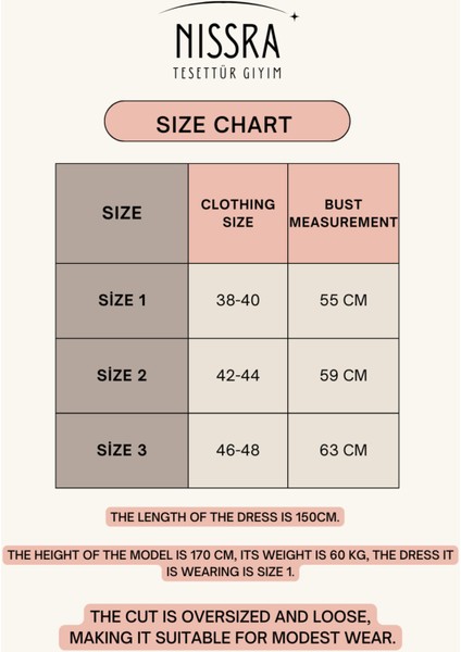 Ankanoor Gri Robalı Tokalı Tesettür Elbise ANKA258027