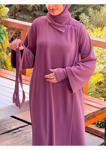 Ankanoor Anvelop Kolluklu Örme Ferace&elbise ANKA255103 indirimleri