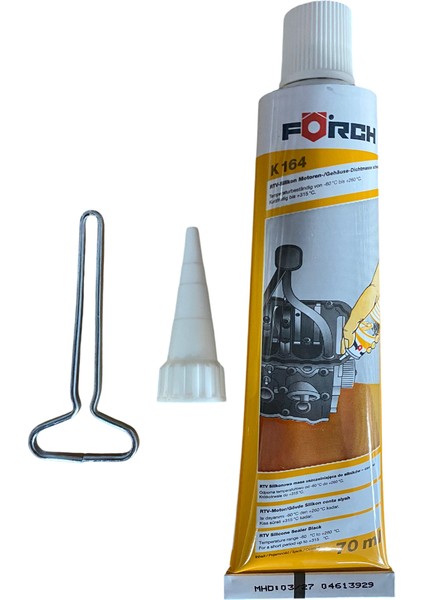 Rtv-Silikon Siyah Sıvı Conta 70 ml fiyatları