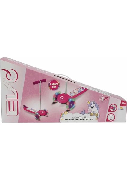 Evo Scooter 3tkr Unicorn 20 kg Pmbe fırsatları