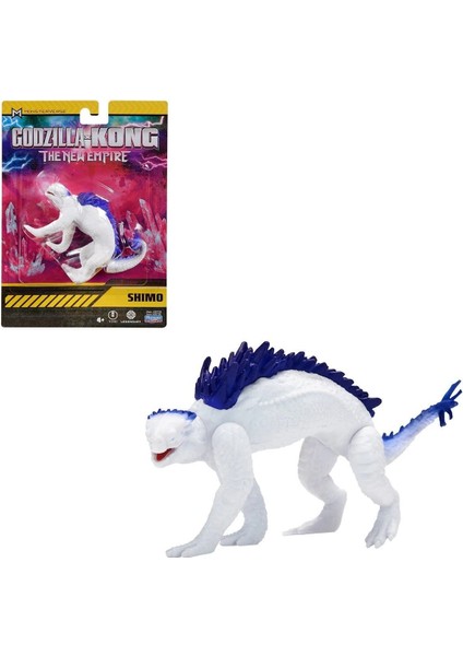 MN301000 Godzilla Vs. Kong Mini Figürü 8 cm 35720 fırsatları