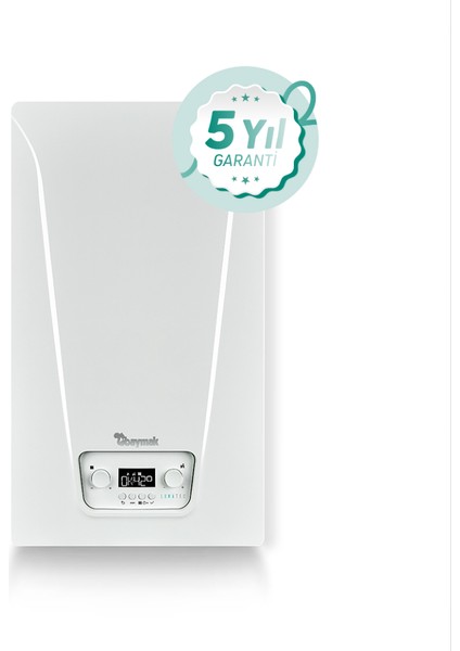 Lunatec 24 Kw Yoğuşmalı Kombi