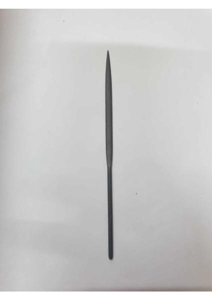 Saatçi Eğesi Oval (Tam Oval) 140MM