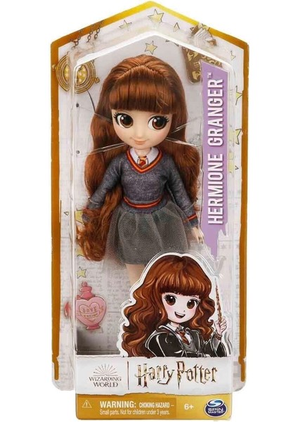 39766 Harry Potter Hermione Granger Figürü 20 cm indirimleri