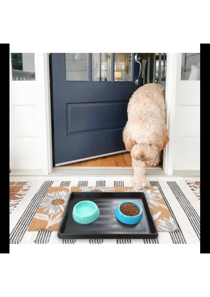 Kaymaz ve Su Geçirmez Mama Kabı Altlığı fiyatları