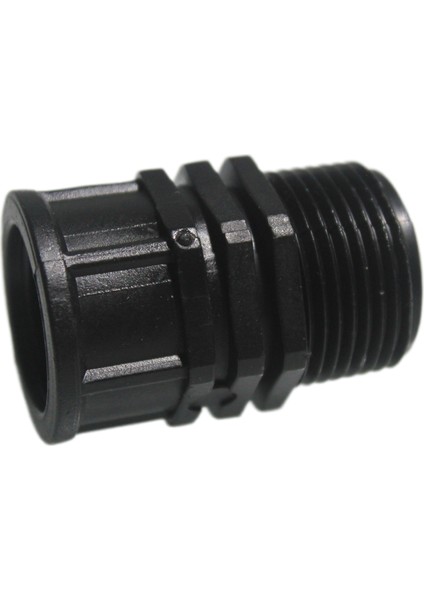 1/2" x 3/4" Erkek Adaptör Manşon – Sulama Sistemi Boru Bağlantı Aparatı modelleri
