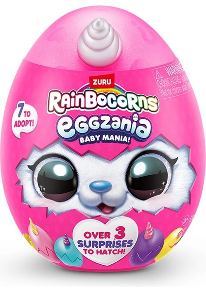Rainbocorn Baby Eggzania S1