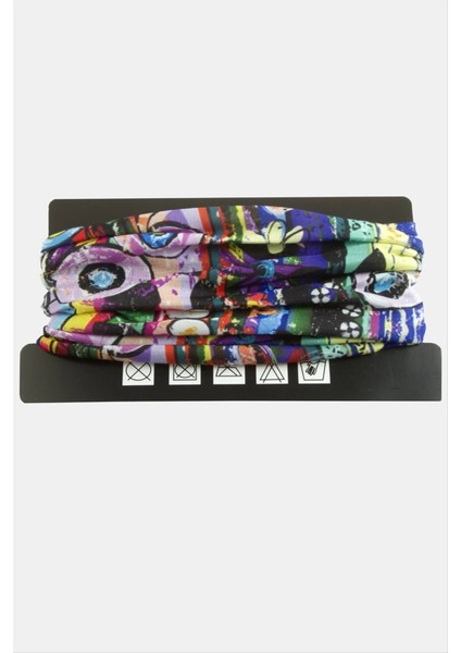 Çiçek Baff Boyunluk