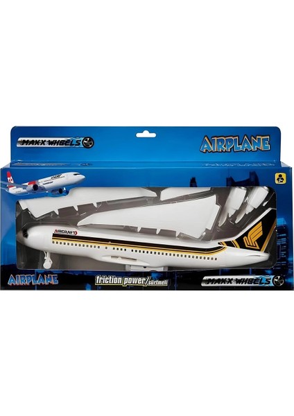 Yolcu Uçak Kit Seti modelleri