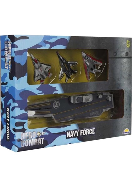 Asker Oyun Set Jet/uçak Gemisi 4prç modelleri