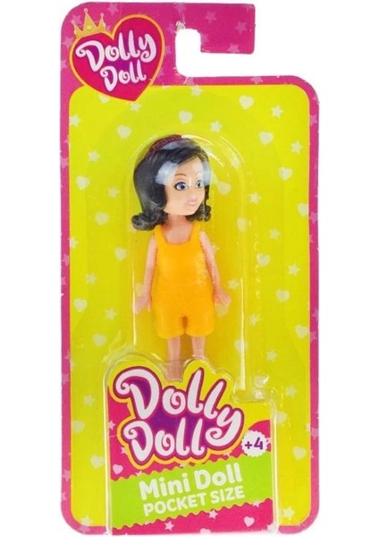 Dolly Doll Bebek 89180 - 1 Adet Stokta Olan Gönderilir