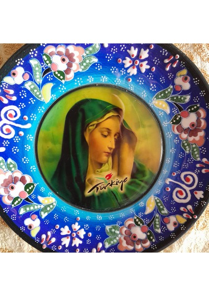 Meryem Ana Konulu Tabak