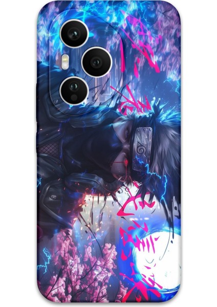 Honor 400 Pro Uyumlu Anime Desenli Telefon Kılıfı + Ekran Koruyucu - 5910
